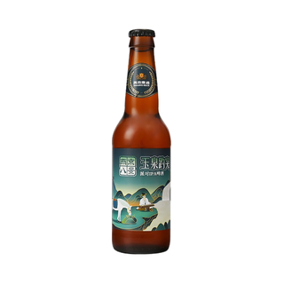 YANJING BEER 燕京啤酒 燕京八景 玉泉趵突 派对IPA啤酒 330ml*12瓶