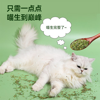 猫薄荷球猫咪零食猫饼干可食用去毛球猫草用品幼猫化毛猫咪