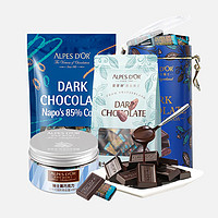 爱普诗 瑞士进口85%黑巧克力