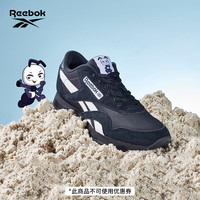 Reebok锐步23冬季男CL NYLON复古跑鞋 100033807 40.5 (26cm)