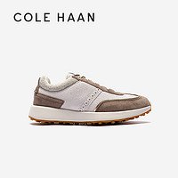 colehaan/歌涵 女鞋运动鞋 23年秋季户外运动跑步鞋休闲鞋W29259 米色/卡其色-W29259 37