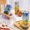 Miss Berry MissBerry贝瑞甜心低糖果汁气泡酒荔枝葡萄味低度起泡果酒罐装酒
