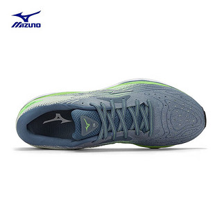 Mizuno 美津浓 WAVE SKY 6 男子跑步慢跑鞋 J1GC220252