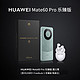  HUAWEI 华为 mate60pro 新品手机 现货速发 乐臻版 雅川青 12G+512G　