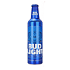 奇盟 百威蓝铝瓶473ml*24瓶美国红铝Budweiser/Bud Light啤酒