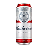 88VIP：Budweiser 百威 啤酒美式拉格600ml*12瓶
