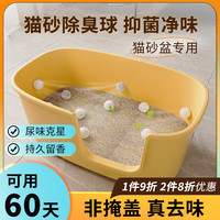 Coleshome 蔻丝 猫砂除臭球猫砂除臭