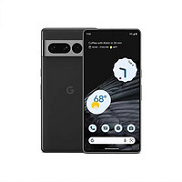 Google 谷歌 pixel 7 智能手机 6.3英寸 后置双摄 人脸解锁 Tensor G2芯片 256G 曜石黑 海外版