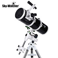 Sky-Watcher 星达 信达天文望远镜150750EQ小黑专业深空星云拍摄EQ3D钢脚套机