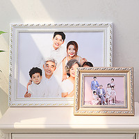 LINYI PHOTO FRAME 林益相框 洗照片做成全家福照片制作相框挂墙大尺寸12寸摆台24画框大框定制