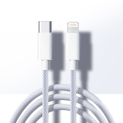 tgvis中国香港适用苹果14数据线iphone14充电器线pd快充12pro新款13