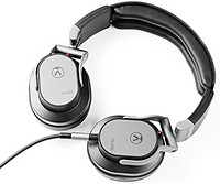 AUSTRIAN AUDIO 奥世声 Hi-X50 耳机,耳机(慢回弹耳垫带来高舒适度3.5 毫米插孔接口,包括适配器至 6.3 毫米)