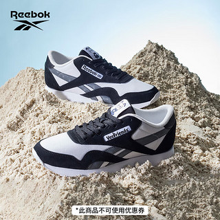 Reebok锐步23冬季男CL NYLON复古跑鞋 100033808 45 (29.5cm)