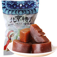 yushiyuan 御食园 北京特产 山楂卷 500g