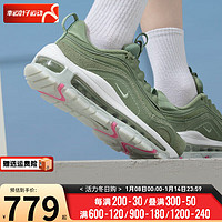 耐克（NIKE）女鞋 2024春季时尚AIR MAX 97 FUTURA运动鞋耐磨透气跑步鞋 FB4496-300 35.5/220/5