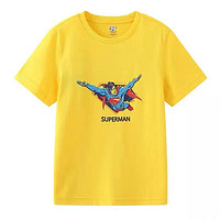 巴拉巴拉 儿童夏季新款大童男童亲子短袖t恤衫209221117101