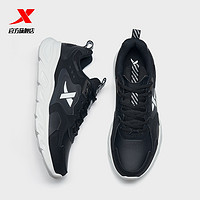 XTEP 特步 男鞋运动鞋冬季轻便减震跑步鞋