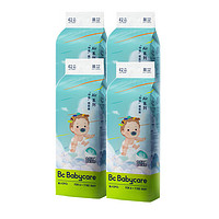 babycare bc babycare  Airpro新升级呼吸裤  Air纸尿裤 M42片-4包