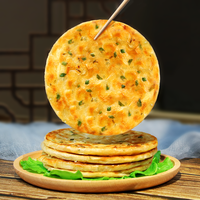 麦丝全老上海葱油饼速食手抓饼家庭装煎饼葱花面饼