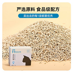 宠辞典 谷物混合猫砂 2.4kg/1袋