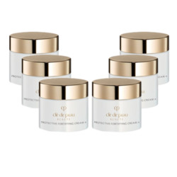 cle de peau BEAUTE 肌肤之钥 钻光日霜 小样 5ml*6