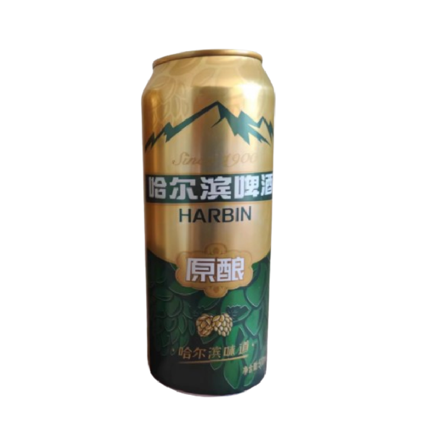  HARBIN/哈尔滨啤酒 黑龙江省