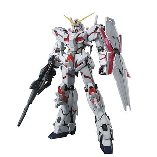 88VIP：BANDAI 万代 MG 1/100 独角兽高达 日版