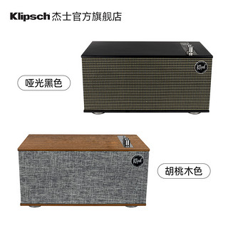 Klipsch 杰士 TheThree 3代hifi音响无线蓝牙音箱高音质