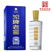 沱牌 珍品老窖特曲38度500mL*6瓶六粮酿造浓香型白酒