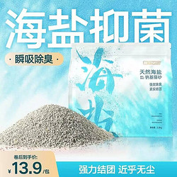 ODIN 奥丁 海盐矿石猫砂2.5kg