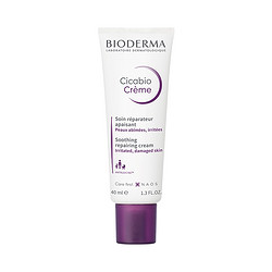 BIODERMA 贝德玛 复妍舒缓修护霜修复舒缓乳40ML