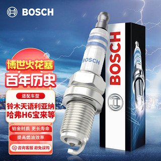 BOSCH 博世 FR7DPP30X 火花塞 四支装