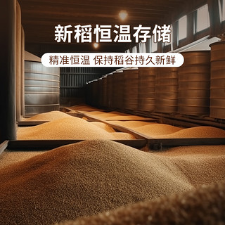 万亩仓 寒地香稻米20kg当季新米珍珠米40斤粳米稻花软香米含胚芽