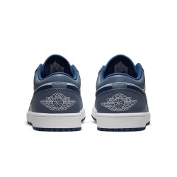 nike耐克篮球鞋男aj1乔1jordan1运动鞋春夏553558414灰蓝白41