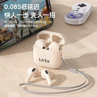 Letv 乐视 真无线蓝牙耳机半入耳式