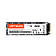 INSTORAGE 智随享 ZHISUIXIANG）SSD M.2接口(NVMe协议)PCIE 固态硬盘256G-2T 1T（读3500Mb/S,写3000MB/S）