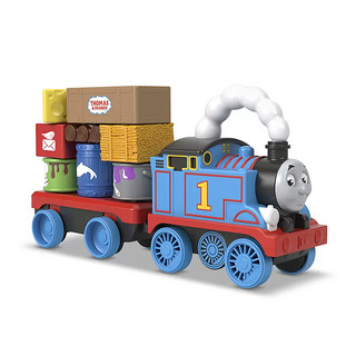 THOMAS & FRIENDS 托马斯友轨道大师之萌趣摇晃摇摆叠叠乐