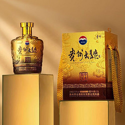 MOUTAI 茅台 贵州茅台酒股份公司出品 酱香型白酒 贵州大曲酒 53度 2500mL 1坛 生肖龙年（现货）