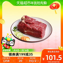 吴琼 生鲜新鲜马肉500g