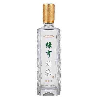 绿亨司农 清香型白酒 42%vol 500mL 1瓶 （优级）