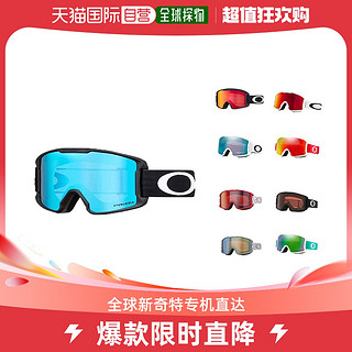 OAKLEY 欧克利 美国直邮Oakley欧克利男女同款滑雪护目镜时尚百搭坚固案安全