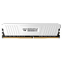 JINGYUE 精粤 16G DDR4 3200银甲内存条