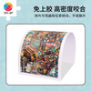 3D-JP成人高难度解压玩具全景平面拼图1000片泡面亿万之城H3382