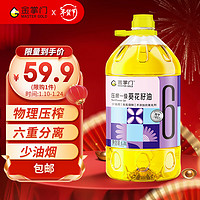 mastergold 金掌门 葵花籽油6.2L