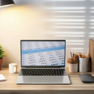 AOC 大师N300 15.6英寸笔记本电脑（N95 16G 512GB固态）