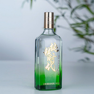 金徽 酒纯粮时代45度375ml*1瓶装浓香型白酒粮食酒