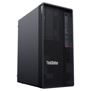  Lenovo/联想 高性能图形处理 台式图形设计工作站主机+64G内存+512G+4T存储+RTXA4000 16G显卡