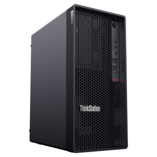  Lenovo/联想 高性能图形处理 台式图形设计工作站主机+64G内存+512G+4T存储+RTXA4000 16G显卡