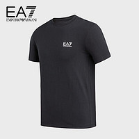 EMPORIO ARMANI EA7男士基础运动T恤