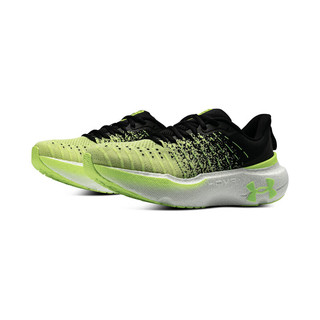 安德玛 UNDERARMOUR）秋冬Infinite Elite女子运动跑步鞋跑鞋3027199 黑色004 36